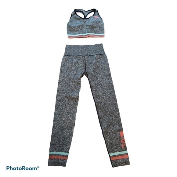 Soul By Soulcycle 2 Piece Workout Outfit - Picture 1 of 12